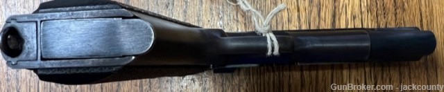 WWI, Colt, 1911,Black Finish, 1918, Factory Error, NO Rampant Colt.-img-3