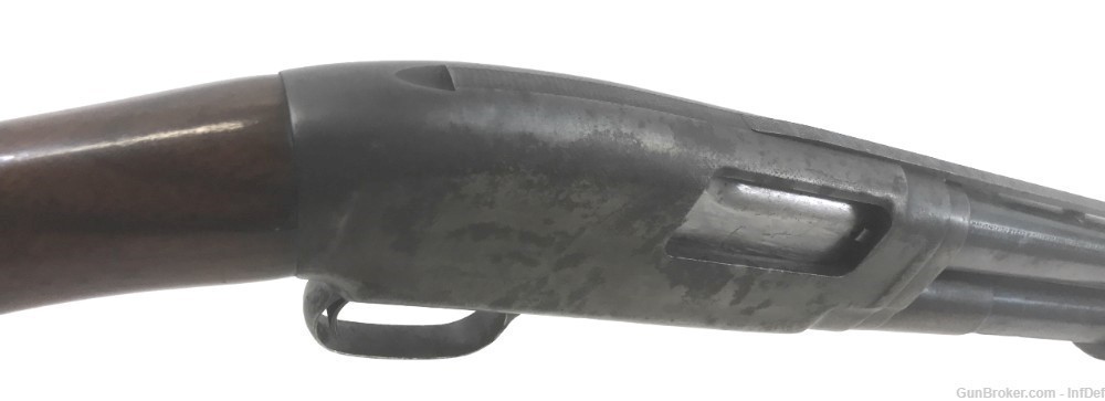 Winchester Model 1912  12 Gauge-img-4