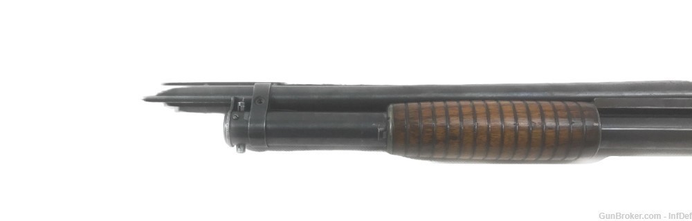 Winchester Model 1912  12 Gauge-img-9
