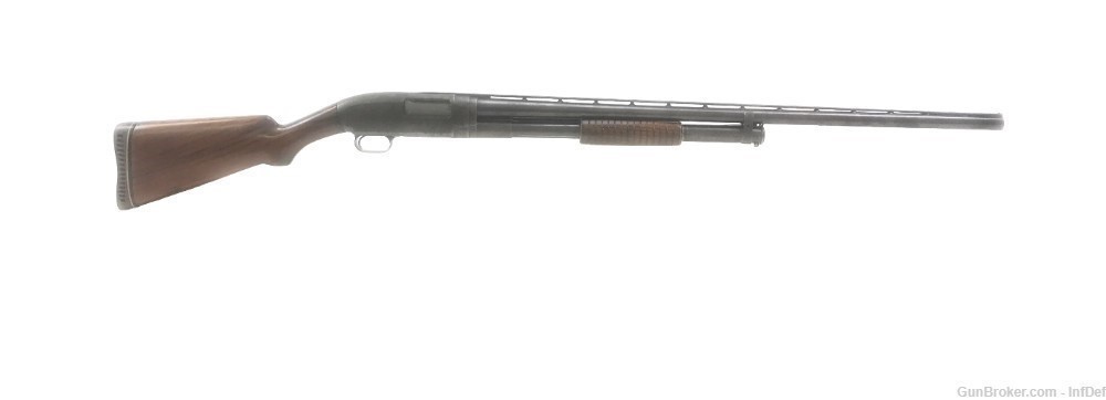 Winchester Model 1912  12 Gauge-img-0