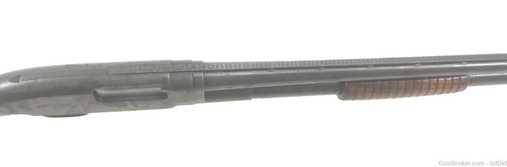 Winchester Model 1912  12 Gauge-img-5