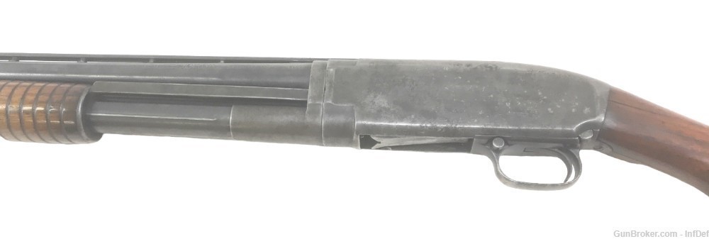 Winchester Model 1912  12 Gauge-img-8