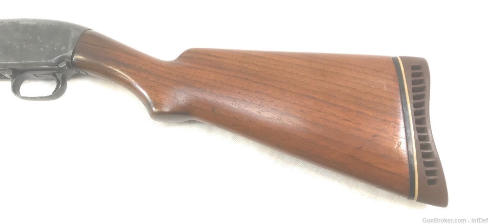 Winchester Model 1912  12 Gauge-img-7
