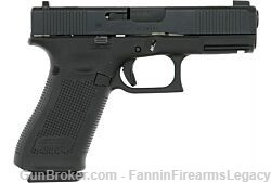 Glock G45 9MM 17+1 AMERIGLO ULTIMATE CARRY SIGHT TALO 3 Magazines Included-img-2