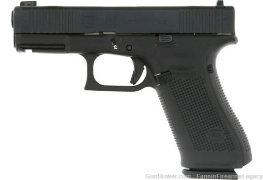 Glock G45 9MM 17+1 AMERIGLO ULTIMATE CARRY SIGHT TALO 3 Magazines Included-img-1