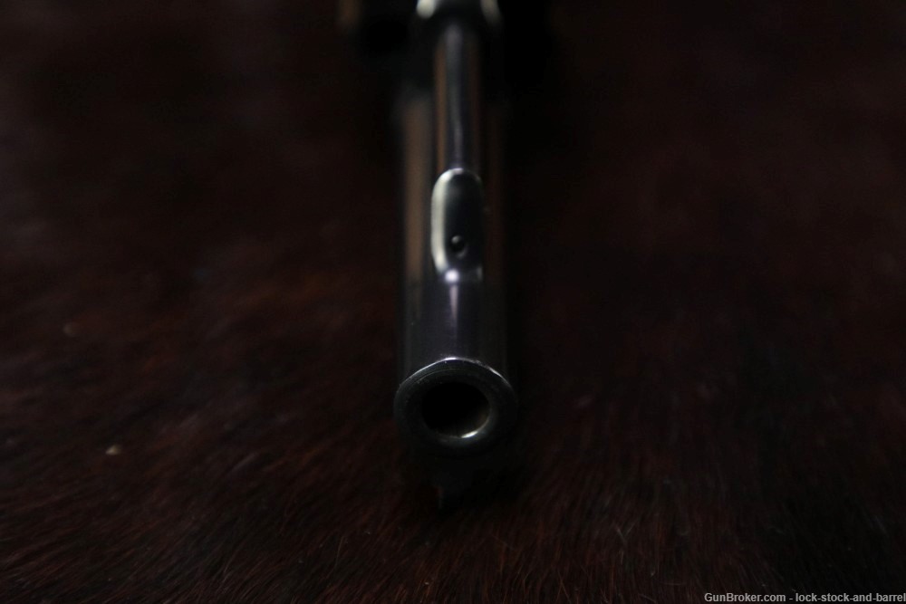 Smith & Wesson S&W Model 29-2 .44 Magnum 6" DA/SA Revolver & Case 1980-img-7