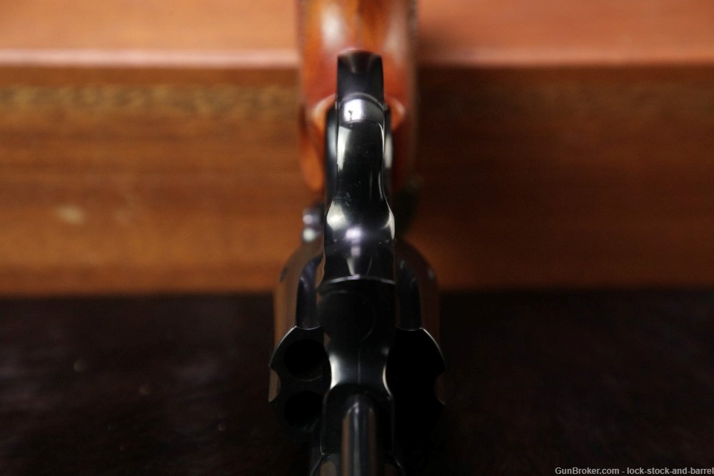Smith & Wesson S&W Model 29-2 .44 Magnum 6" DA/SA Revolver & Case 1980-img-5