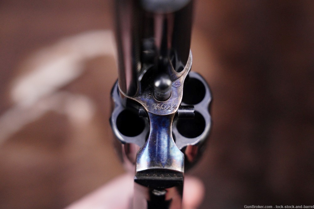 Cimarron Pietta SAA 1873 Frontier 5.5” Single Action Revolver, MFD 2013-img-17