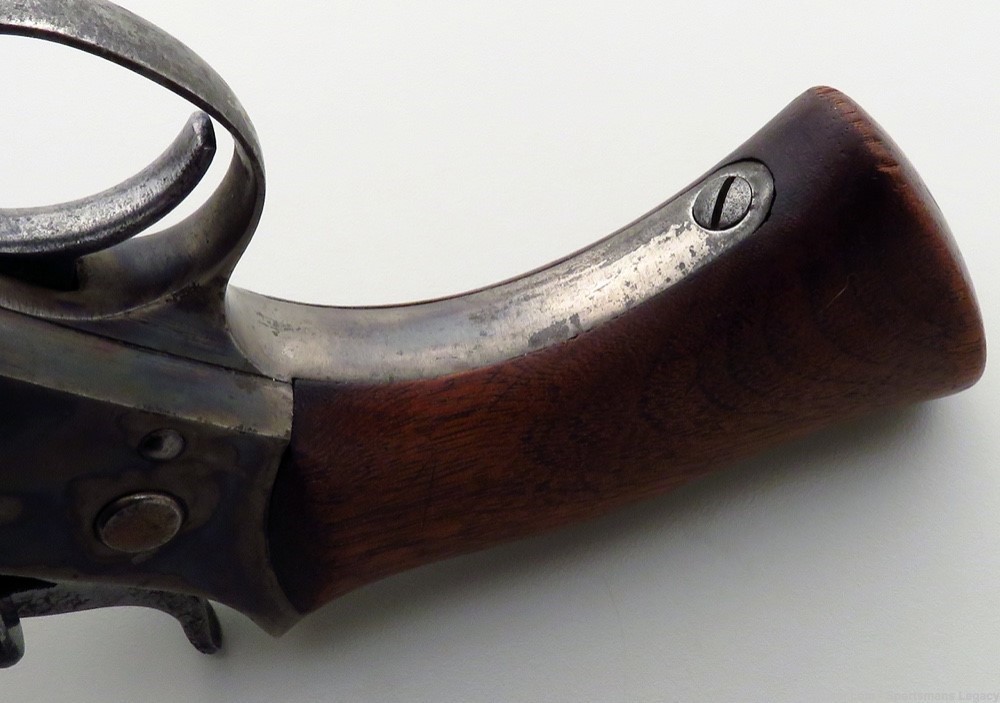 Remington 1871 Army Rolling Block .50 Centerfire pistol, cartouche, layaway-img-7