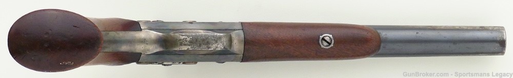 Remington 1871 Army Rolling Block .50 Centerfire pistol, cartouche, layaway-img-3