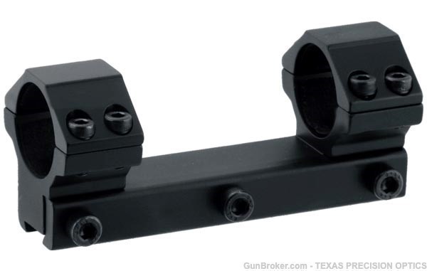 One Piece Magnum Airgun Air Rifle Scope High Mount for 30mm body tube-img-0