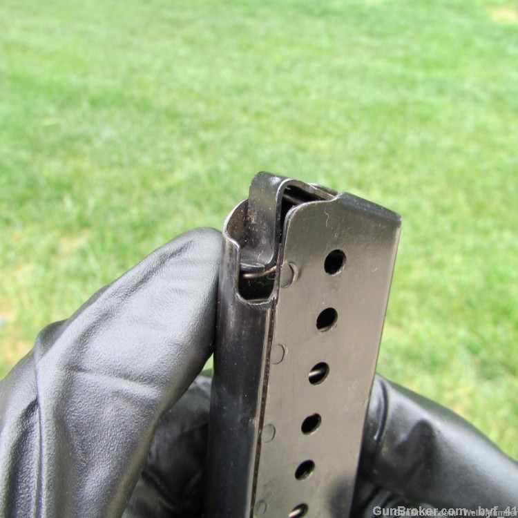 GERMAN WWII P-38 FACTORY MAGAZINE P38v  EAGLE 135 MARKED FOR MAUSER P38 -img-9
