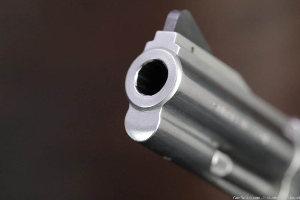 Smith & Wesson S&W Model 60-10 102430 .357 MAG 3" DA/SA Revolver & Box-img-22