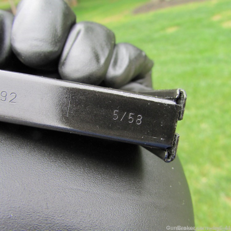 WALTHER P-38 P1 FACTORY 9MM MAGAZINE GERMAN P1 WALTHER P38 MAGAZINE-img-5