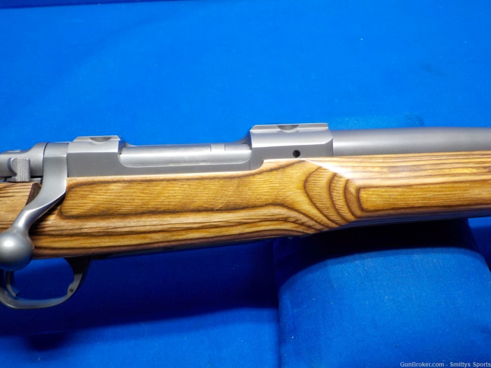 Ruger M77 MK II Target 308 Winchester 26" Heavey Barrel NIB-img-7