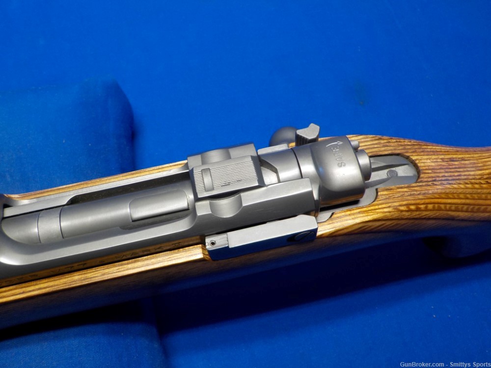 Ruger M77 MK II Target 308 Winchester 26" Heavey Barrel NIB-img-30