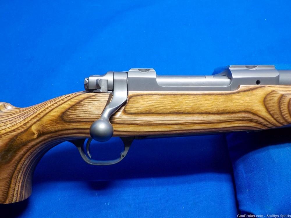 Ruger M77 MK II Target 308 Winchester 26" Heavey Barrel NIB-img-6