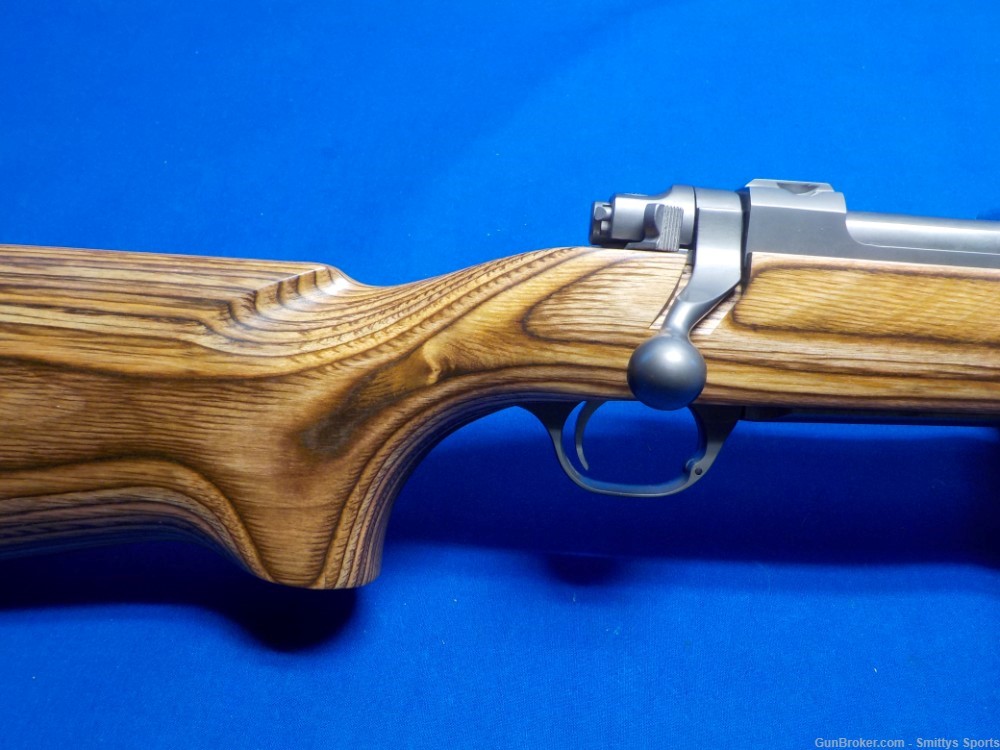 Ruger M77 MK II Target 308 Winchester 26" Heavey Barrel NIB-img-5
