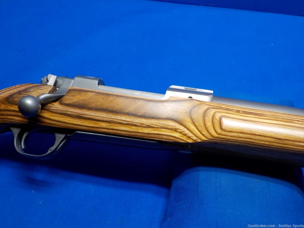 Ruger M77 MK II Target 308 Winchester 26" Heavey Barrel NIB-img-14