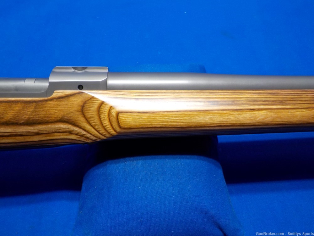 Ruger M77 MK II Target 308 Winchester 26" Heavey Barrel NIB-img-8