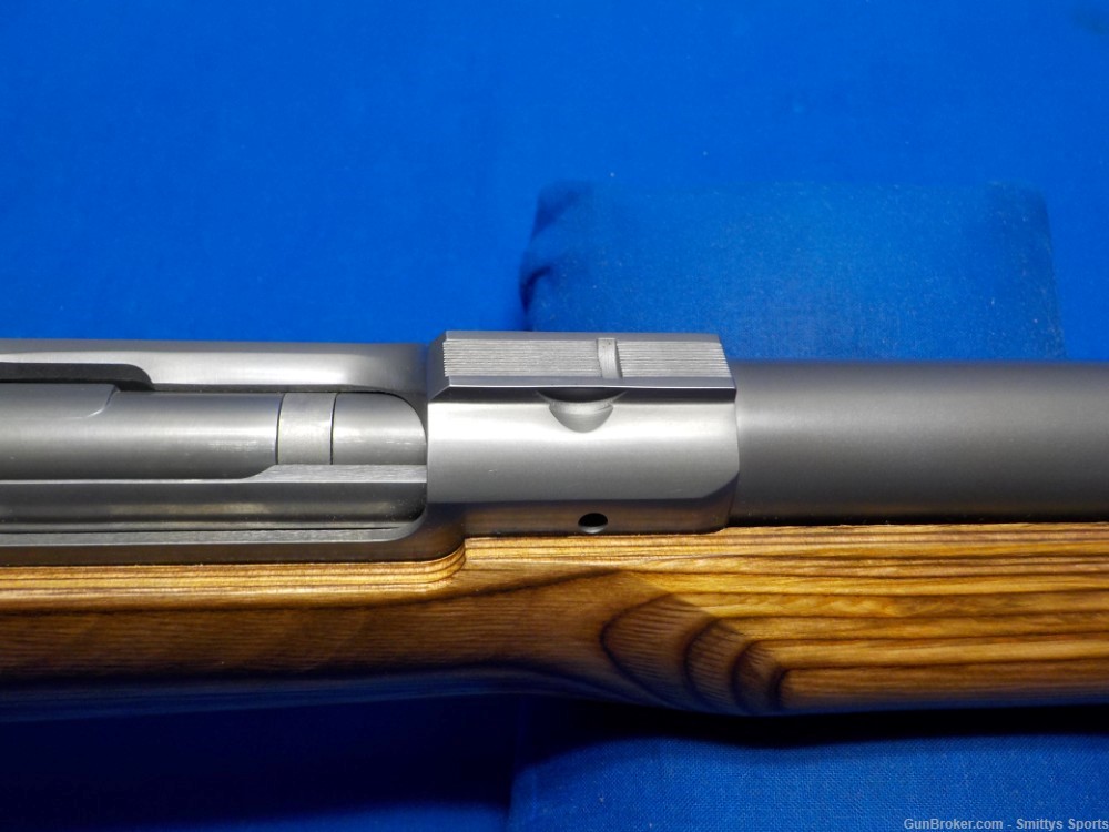 Ruger M77 MK II Target 308 Winchester 26" Heavey Barrel NIB-img-16