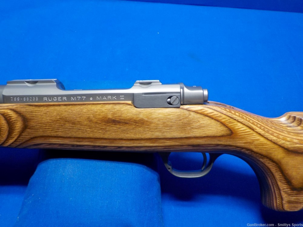 Ruger M77 MK II Target 308 Winchester 26" Heavey Barrel NIB-img-20