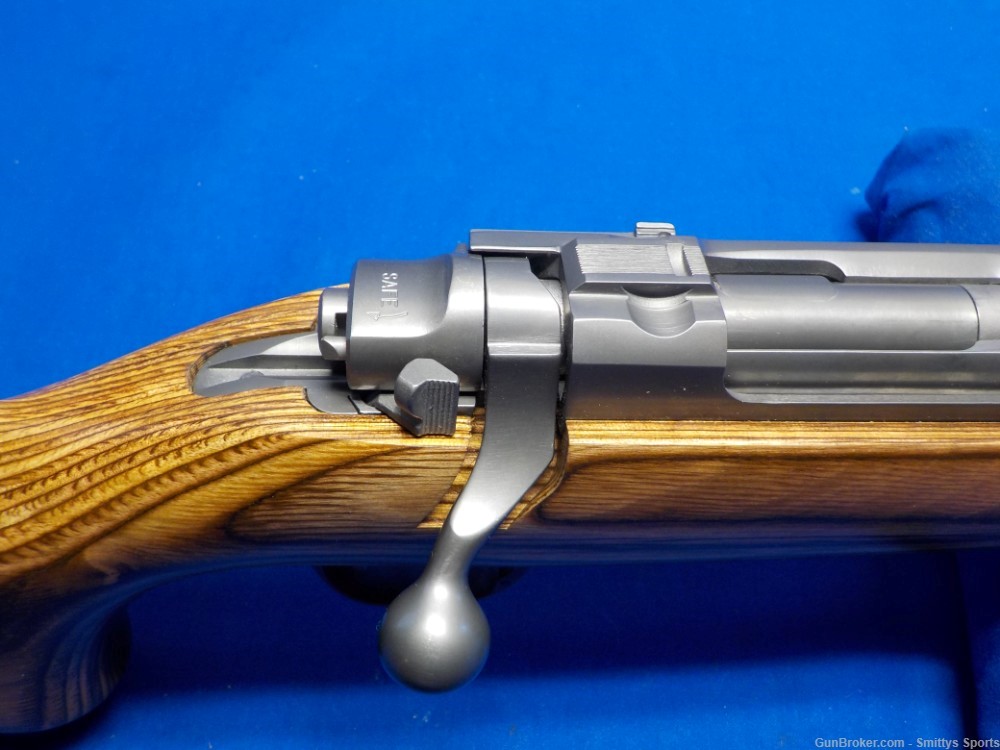 Ruger M77 MK II Target 308 Winchester 26" Heavey Barrel NIB-img-15