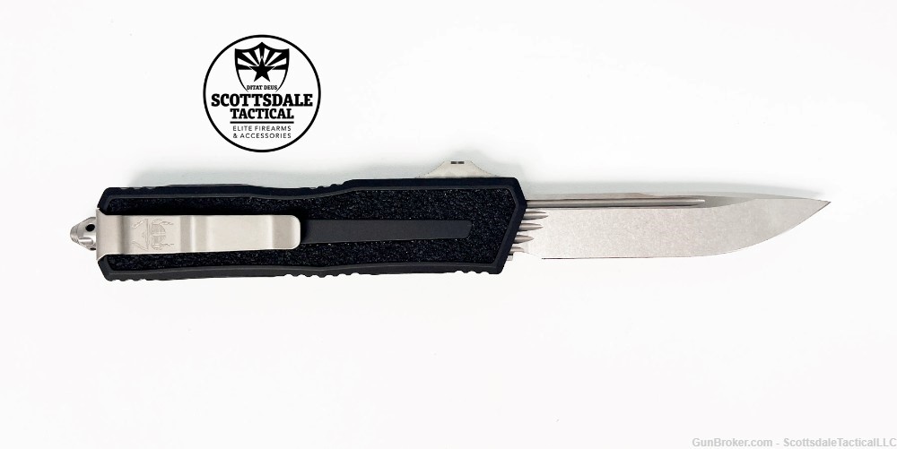 Microtech Scarab II S/E Gen III Out The Front Knife-img-0