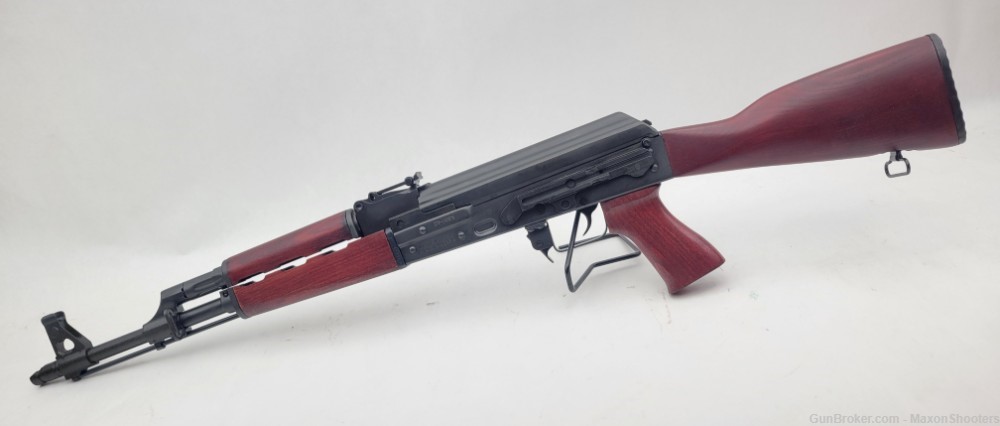 Zastava ZPAP M70 AK 7.62x39 Serbian Red-img-4