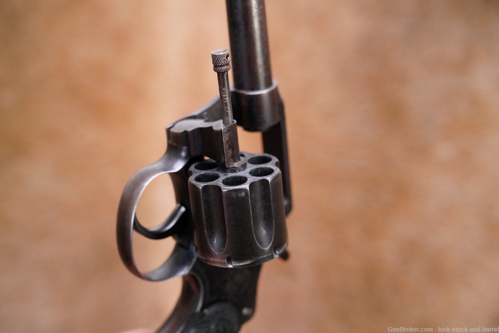 Colt Police Positive 38 New Police NP DA/SA Double Action Revolver 1906 C&R-img-12