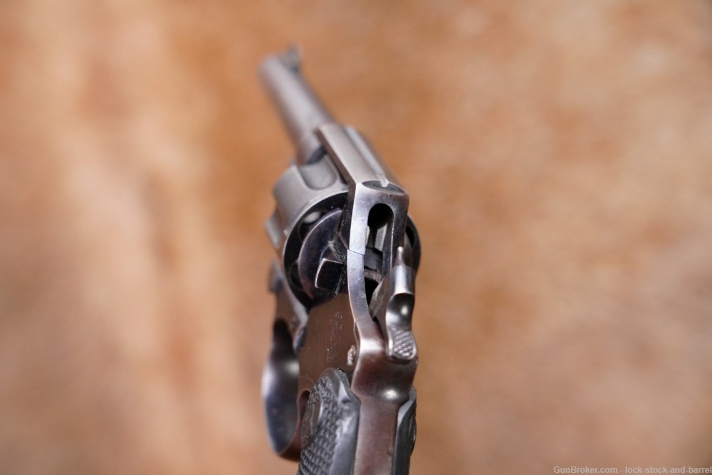 Colt Police Positive 38 New Police NP DA/SA Double Action Revolver 1906 C&R-img-16