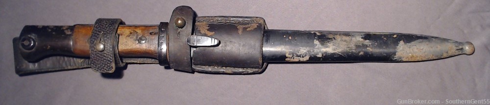 Spanish M43 Mauser Bayonet-img-5