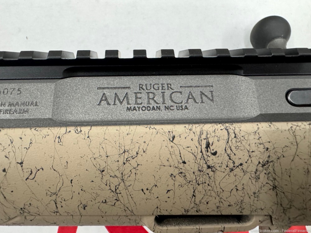 Ruger American Gen2 Ranch 6mm ARC 16.1" 10rd 46926-img-7