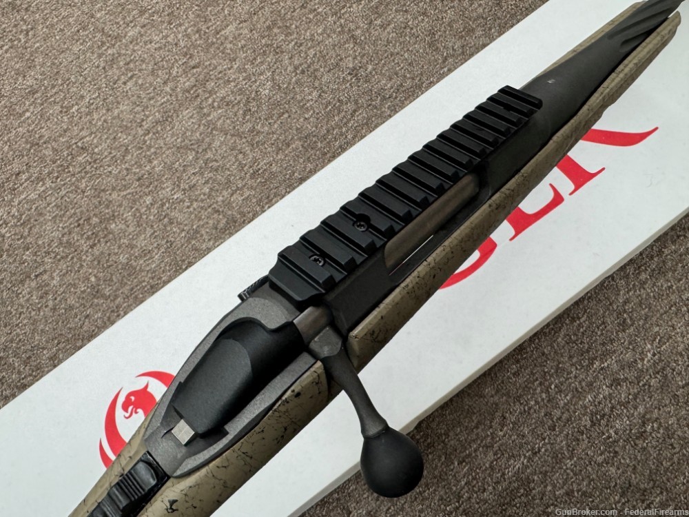 Ruger American Gen2 Ranch 6mm ARC 16.1" 10rd 46926-img-3