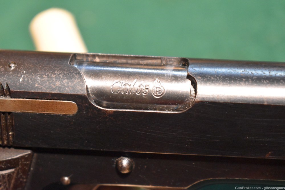 Star B semi-auto pistol, 9mm -img-4
