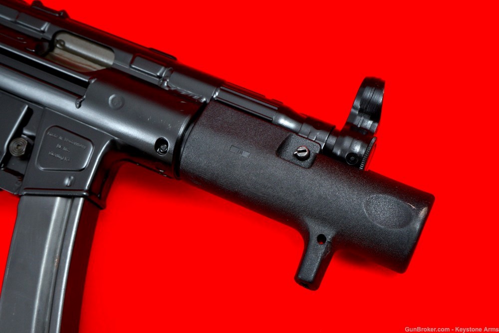 Ultra Rare Pre-Ban Heckler & Koch HK SP89 9mm Must Have Grail AS NEW Grail-img-2