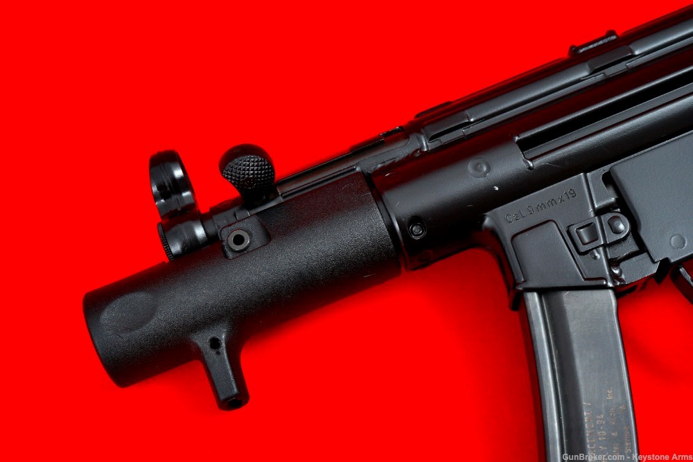 Ultra Rare Pre-Ban Heckler & Koch HK SP89 9mm Must Have Grail AS NEW Grail-img-5
