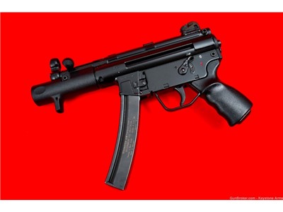 Ultra Rare Pre-Ban Heckler & Koch HK SP89 9mm Must Have Grail AS NEW Grail