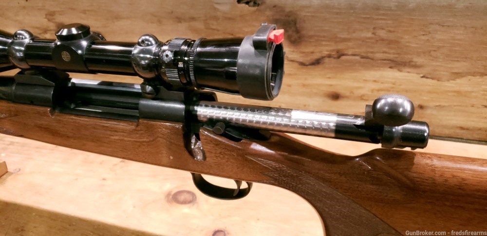Remington 700 BDL LH .30-06 22" Bolt Action Rifle *RARE-img-3