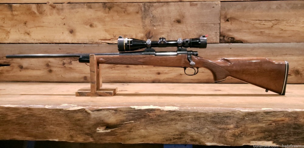 Remington 700 BDL LH .30-06 22" Bolt Action Rifle *RARE-img-1