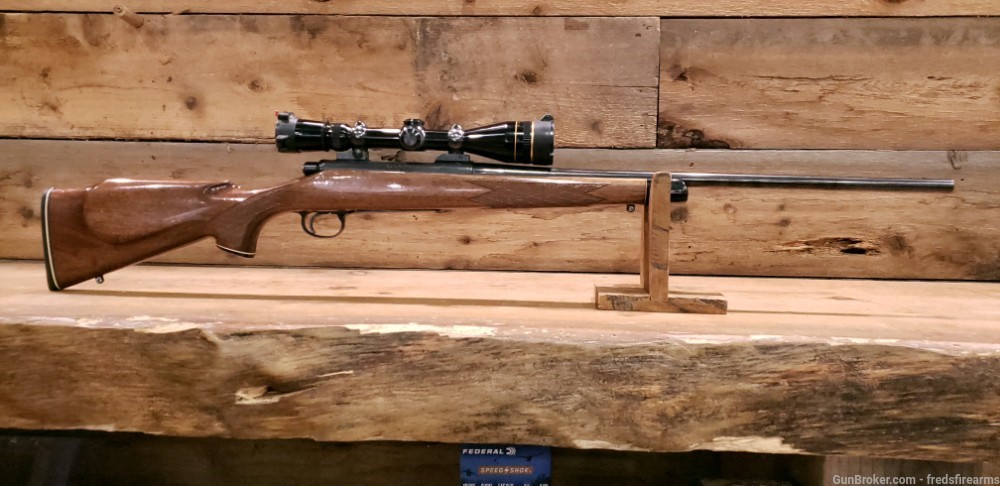 Remington 700 BDL LH .30-06 22" Bolt Action Rifle *RARE-img-0