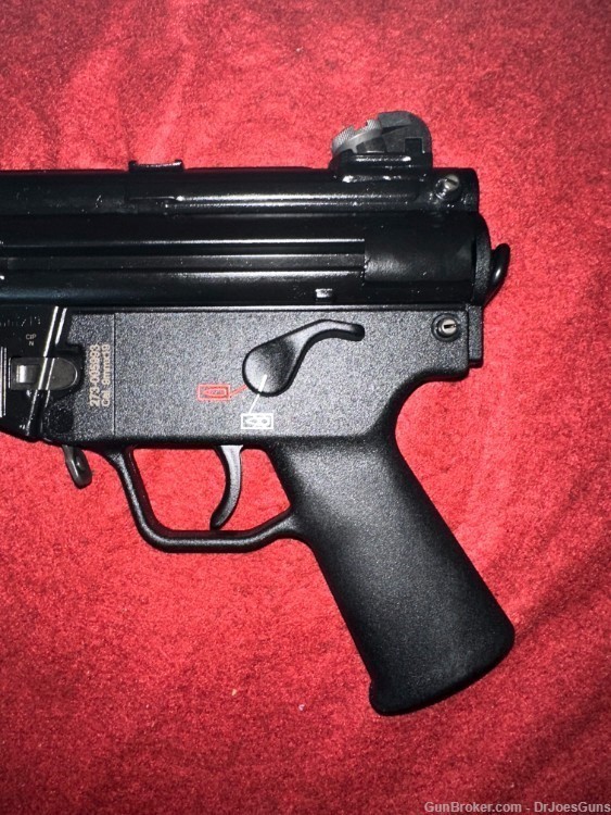 HECKLER AND KOCH (HK USA) SP5K-PDW 9MM-NEW-img-7