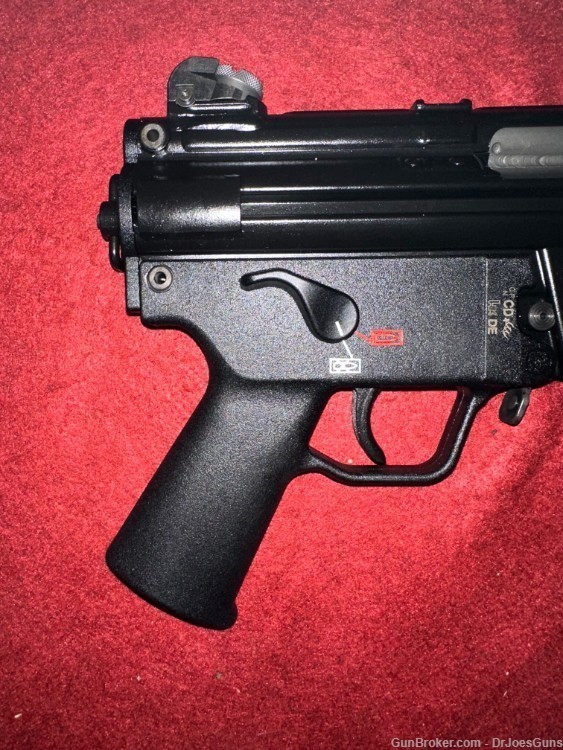 HECKLER AND KOCH (HK USA) SP5K-PDW 9MM-NEW-img-4
