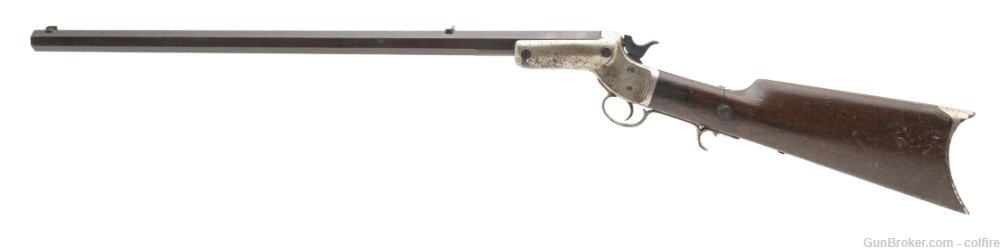 Stevens Tip Up Rifle (AL5519)-img-2