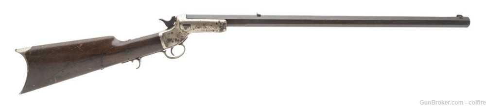 Stevens Tip Up Rifle (AL5519)-img-0
