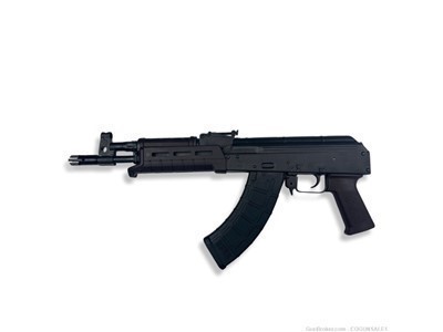 M+M Industries: M10 762P Romanian Imported CHF AK Pistol 12.5" 7.62x39mm