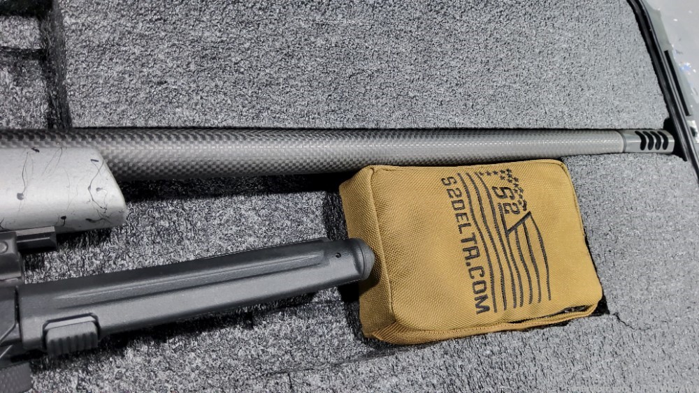 Christensen Arms 1/10 25 Anniversary Edition MODEL 14  300 win mag-img-5