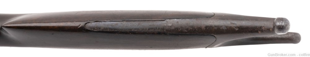 Swiss Schutzen Target Rifle marked “Des Ponds a Morges” (AL5914)-img-6