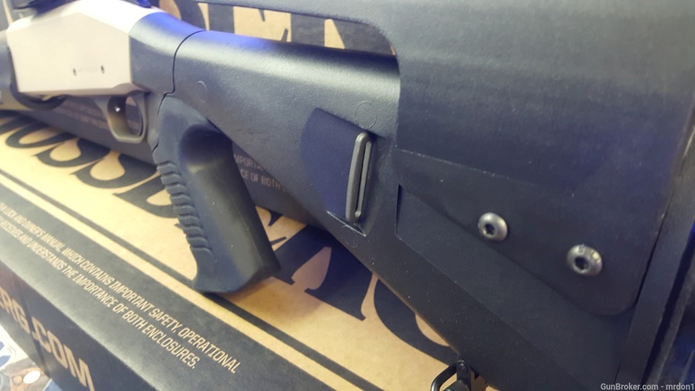 MOSSBERG 930SPX 12GUAGE CUSTOM CERAKOTE EOTECH GREEN DOT NIB-img-1