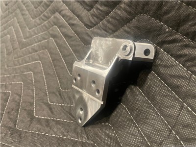 1919a4 Browning rear sight bracket, M2, American made, 30 cal